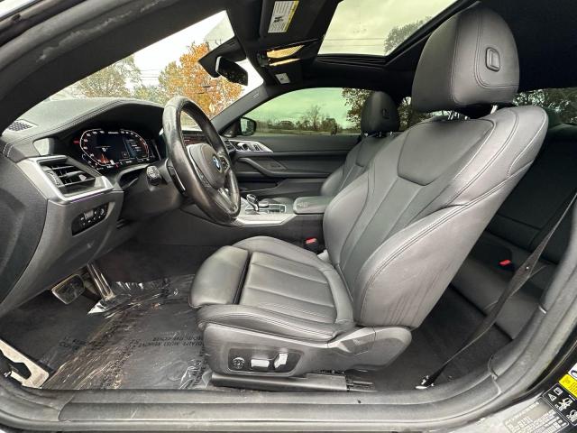 2021 BMW M440XI WBA13AR09MCF20741