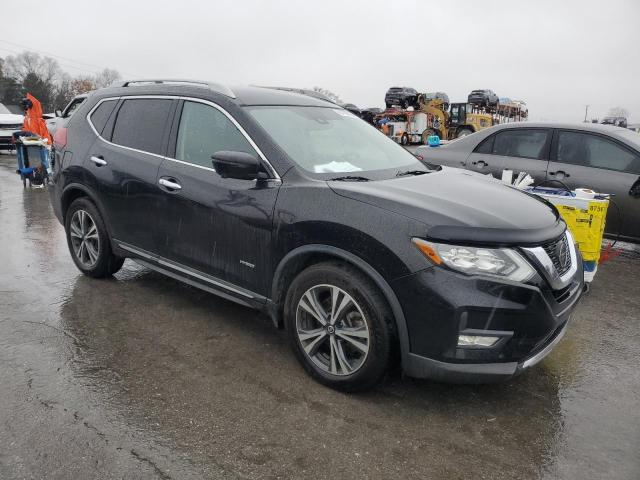 2018 NISSAN ROGUE SV H #3302676999
