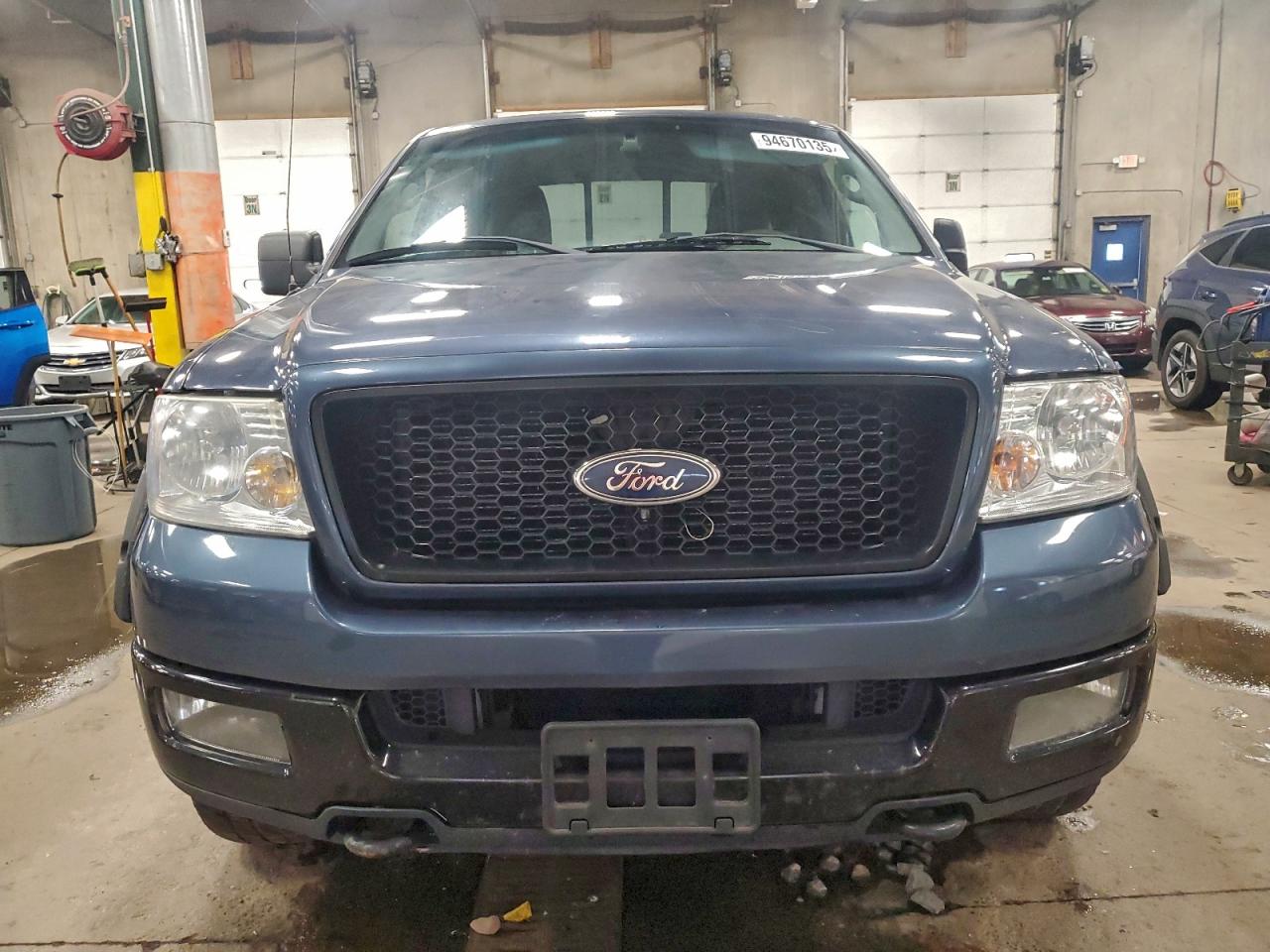Lot #3299306828 2005 FORD F150