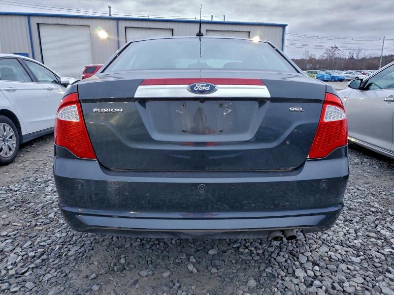 2010 FORD FUSION SEL #3296249476
