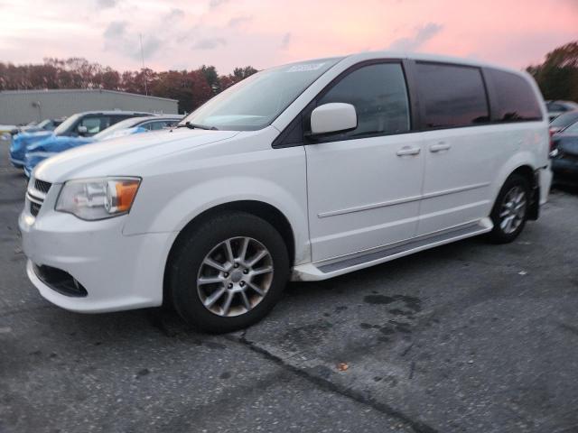 Global Auto Auctions: 2011 DODGE GRAND CARA