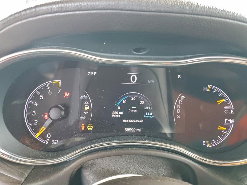 2015 JEEP GRAND CHER #3298311144