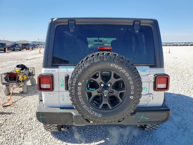 2020 JEEP WRANGLER U - 1C4HJXDN5LW170032