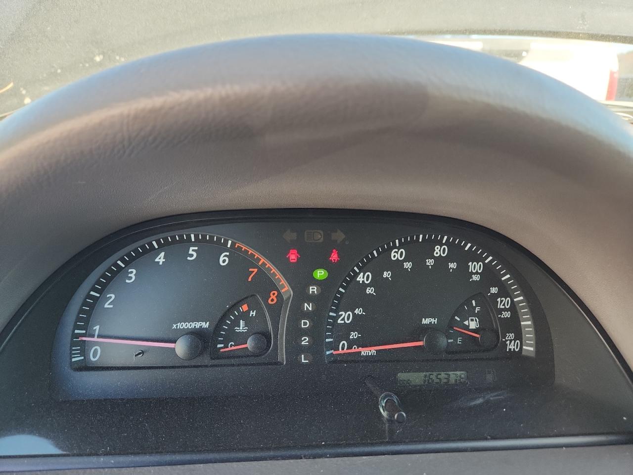 Lot #3287533047 2002 TOYOTA CAMRY LE