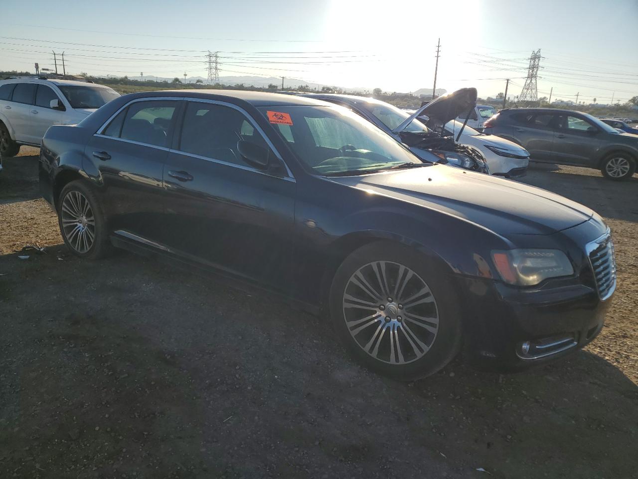 CHRYSLER 300S S