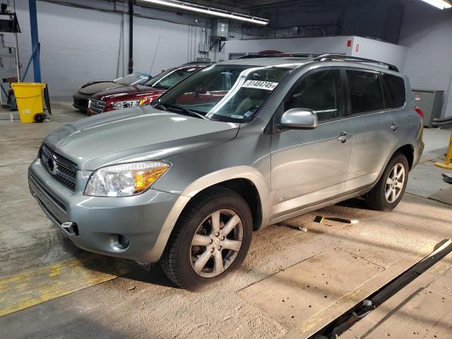Global Auto Auctions: 2006 TOYOTA RAV4 LIMIT
