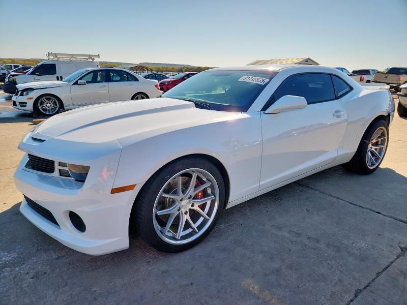 Global Auto Auctions: 2012 CHEVROLET CAMARO SS