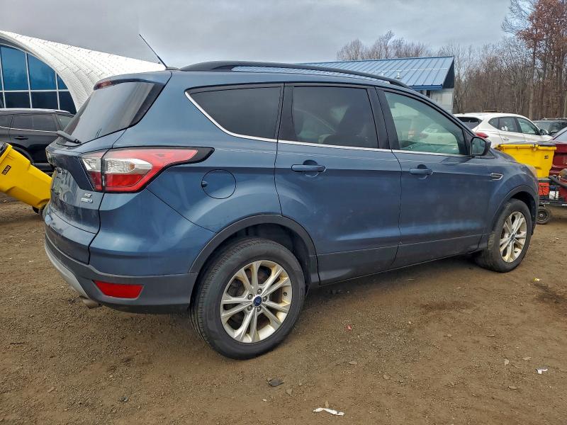 2018 FORD ESCAPE SE #3294218287