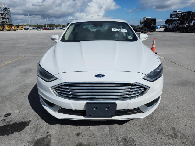 2018 FORD FUSION SE #3284631337