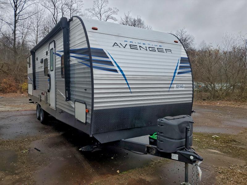 Global Auto Auctions: 2021 WILDWOOD AVENGER