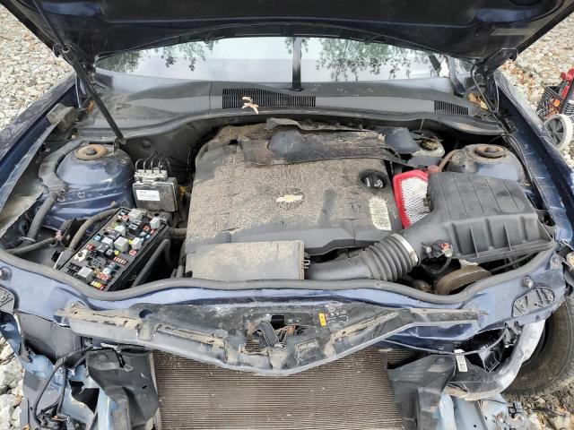 2012 CHEVROLET CAMARO LS #3297945811