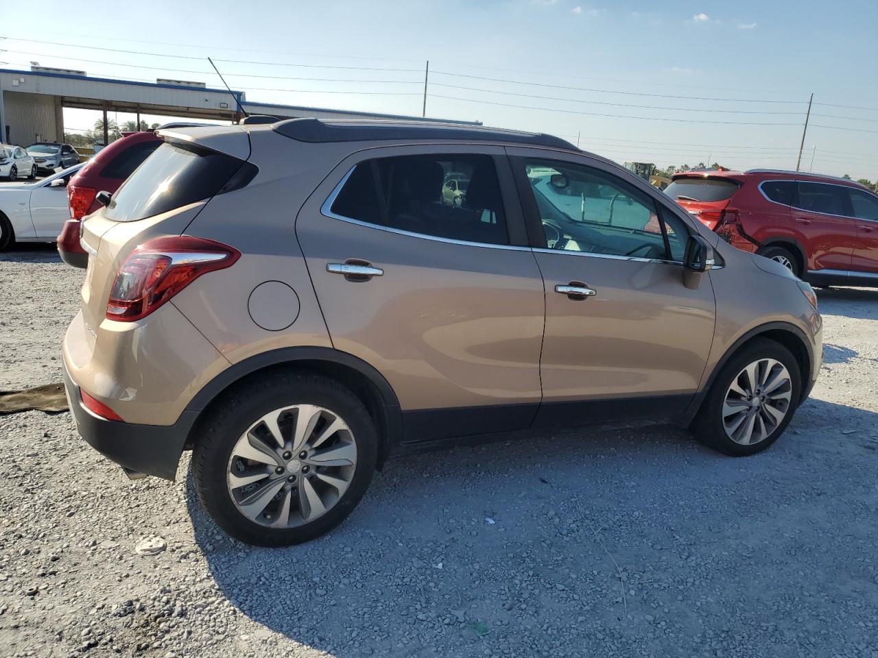BUICK ENCORE PREFERRED