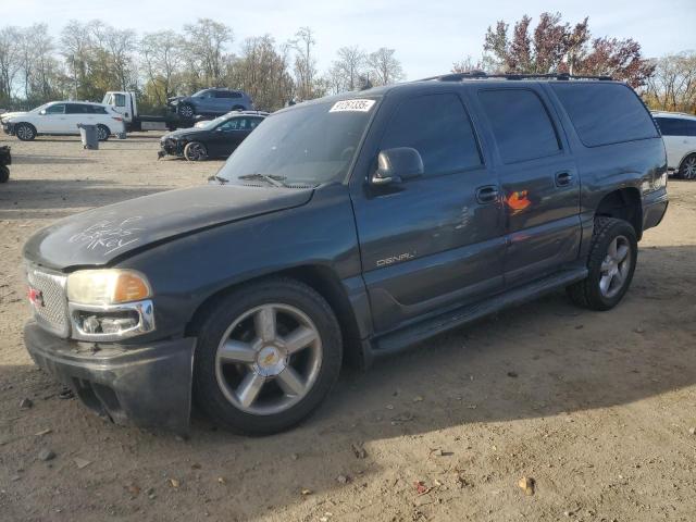 GMC YUKON XL D