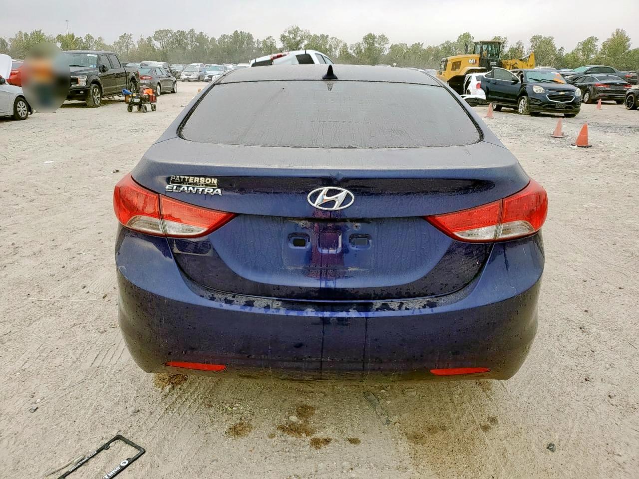 HYUNDAI ELANTRA GLS