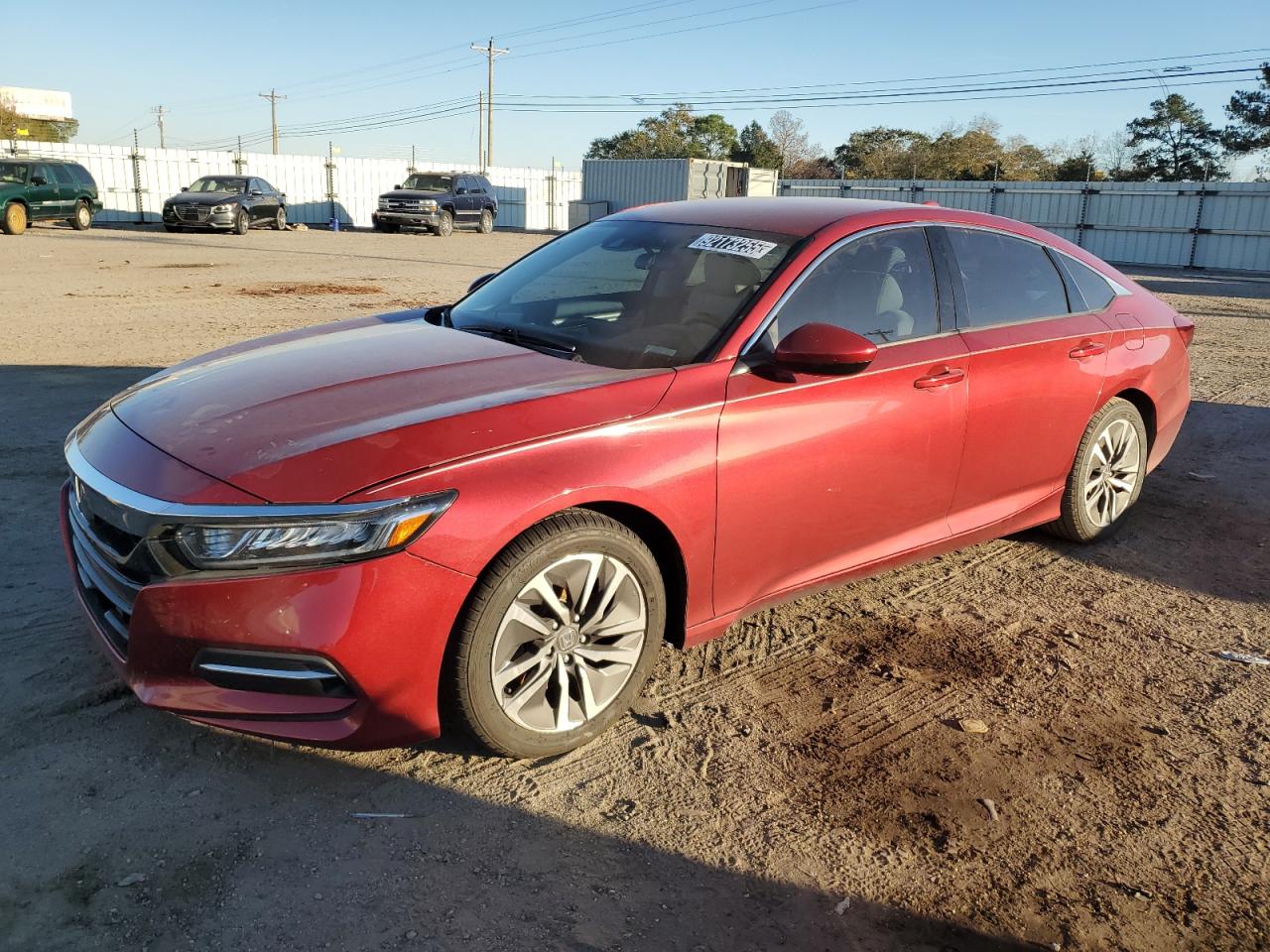 HONDA ACCORD HYBRID