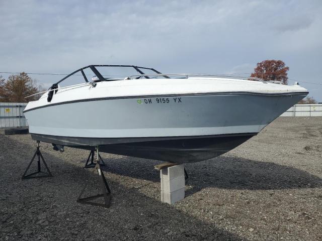 Global Auto Auctions: 1988 REGAL BOAT