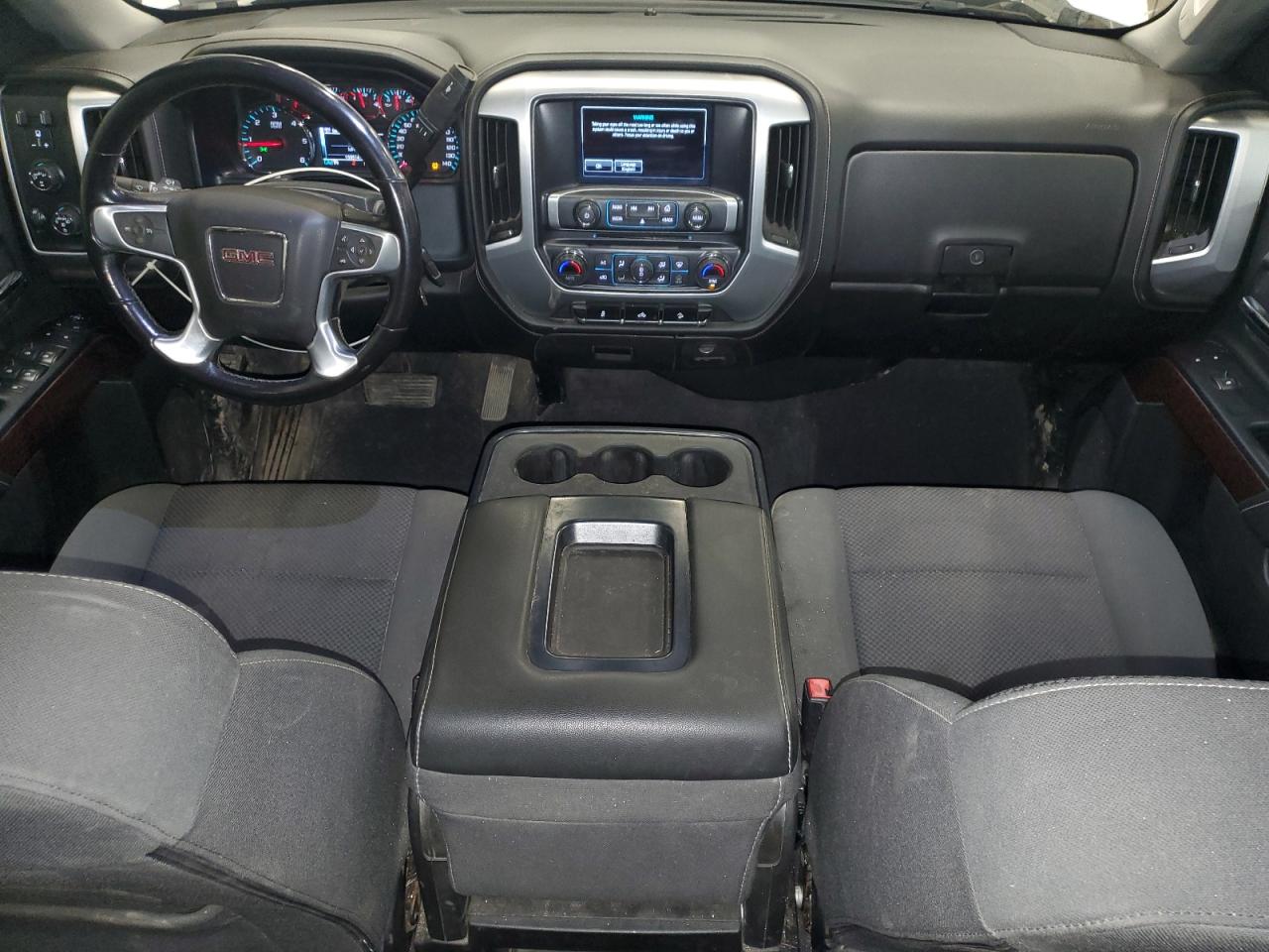 GMC SIERRA K1500 SLE