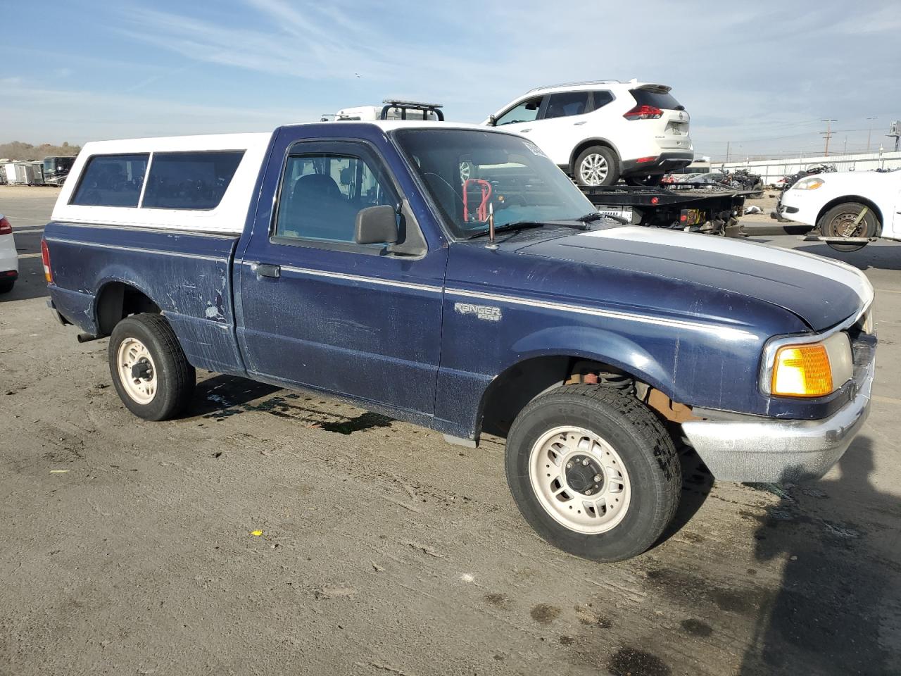Lot #3297250382 1994 FORD RANGER