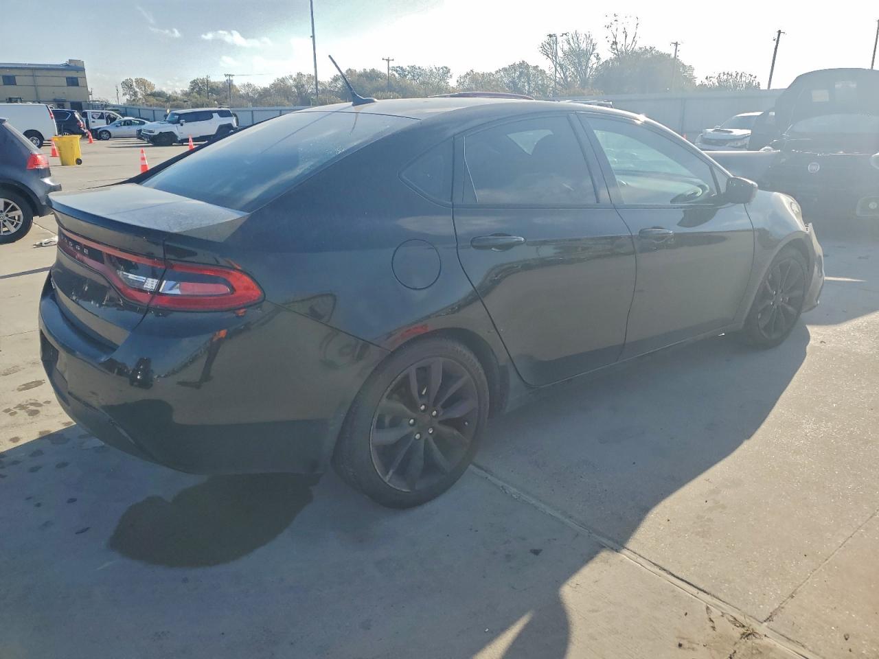 DODGE DART SXT SPORT