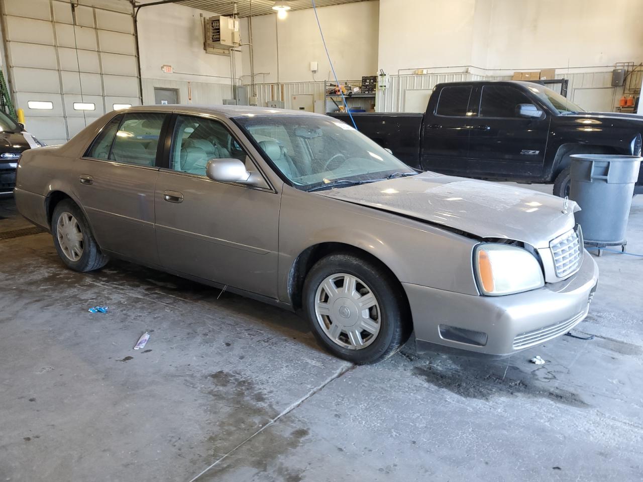 Lot #3291565946 2004 CADILLAC DEVILLE