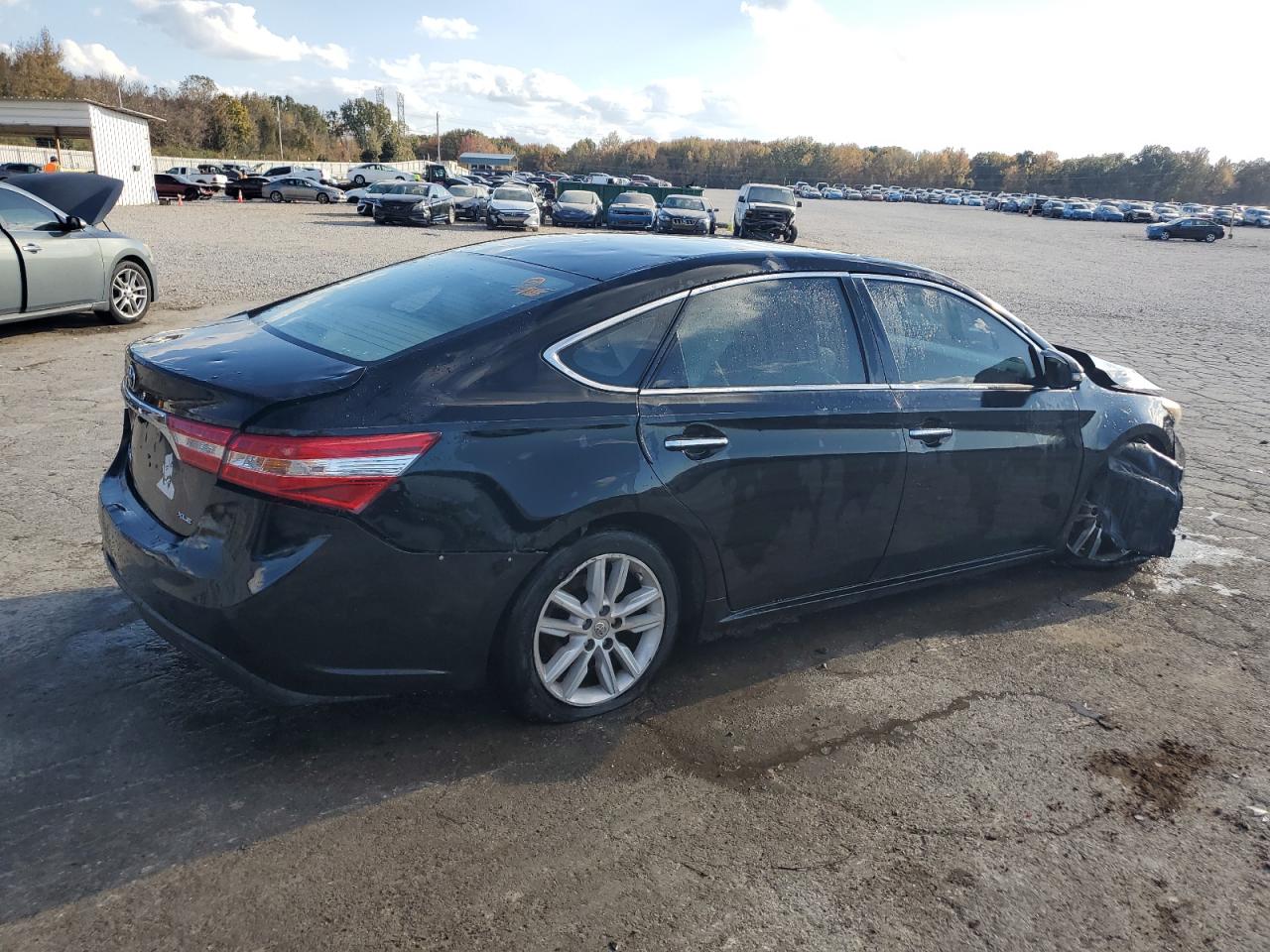 TOYOTA AVALON BASE