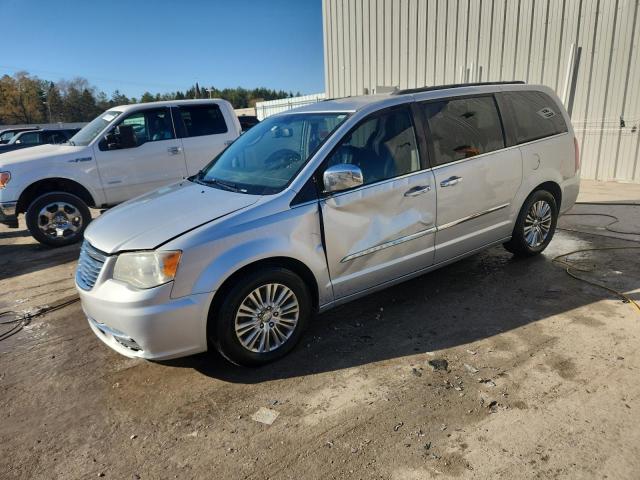 2012 CHRYSLER TOWN & COU - 2C4RC1CG3CR267284