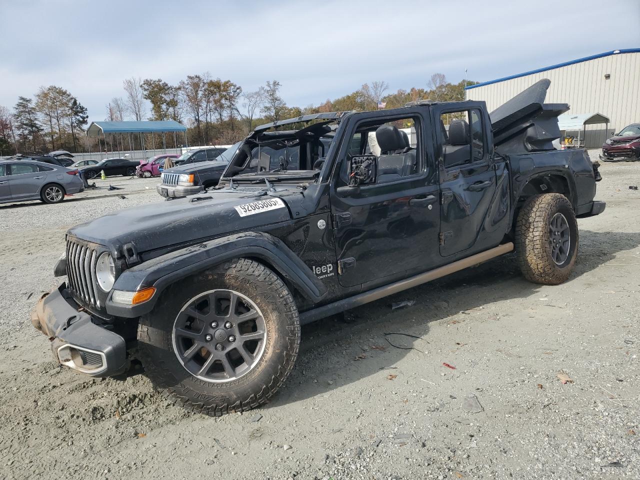 JEEP GLADIATOR OVERLAND