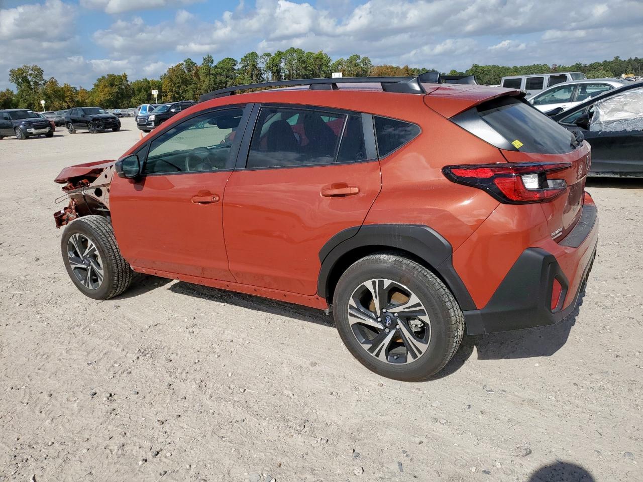 Lot #3304817536 2024 SUBARU CROSSTREK