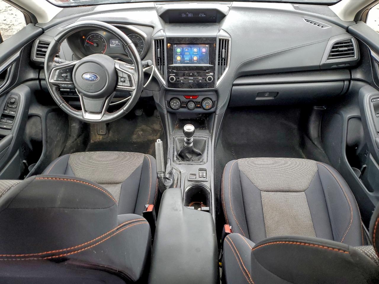 SUBARU CROSSTREK PREMIUM