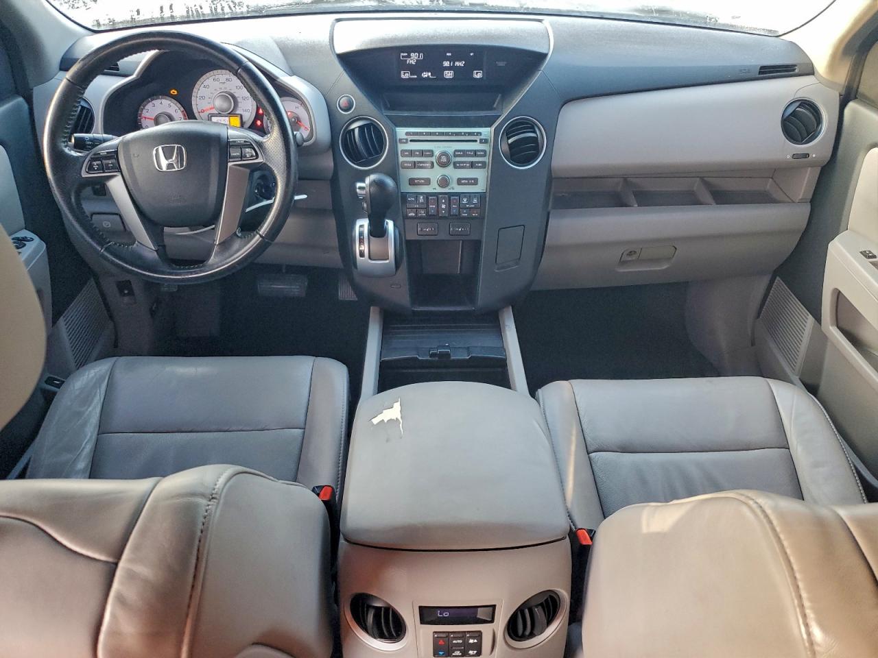 HONDA PILOT EXL
