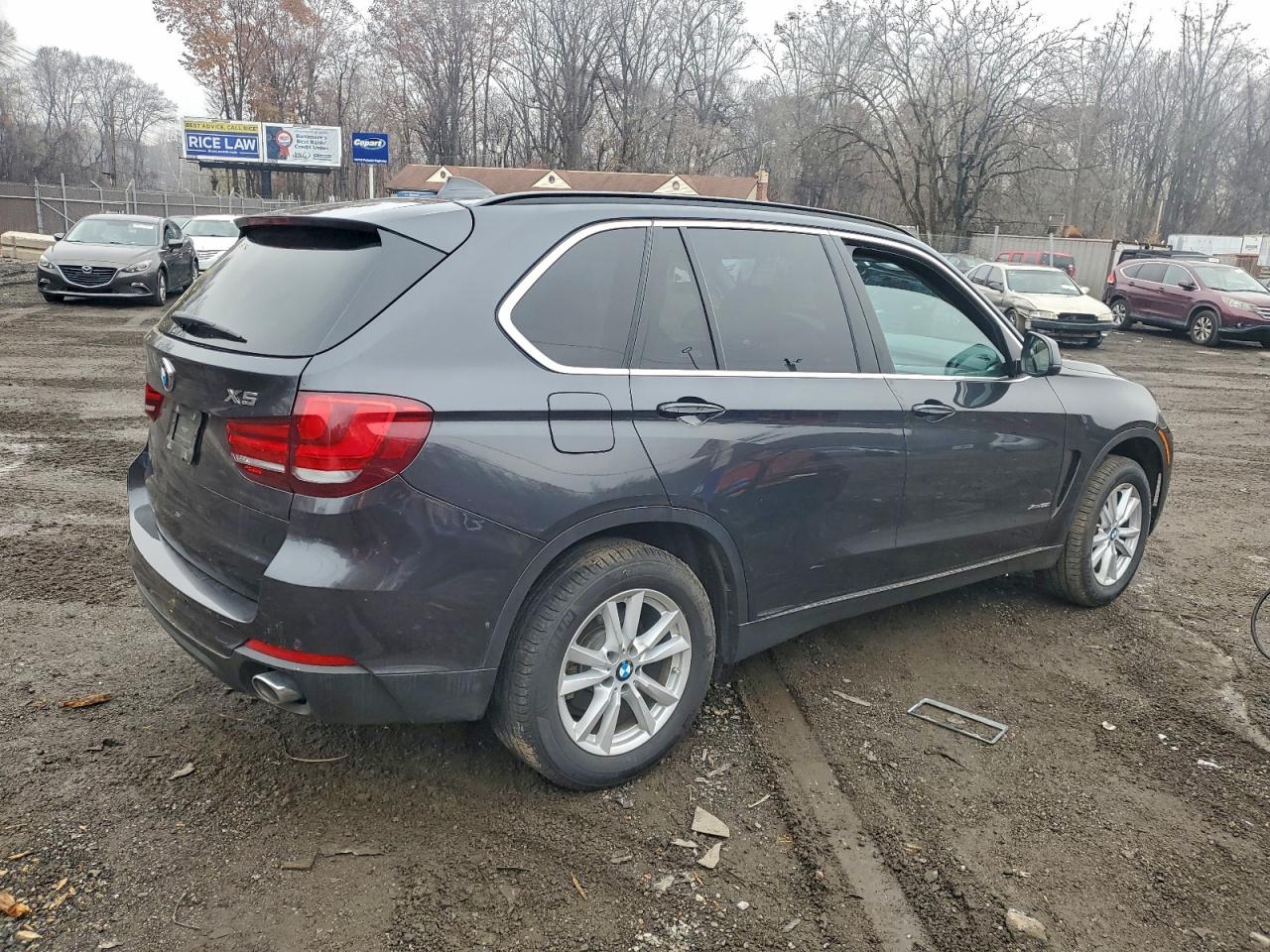 BMW X5 XDRIVE35I
