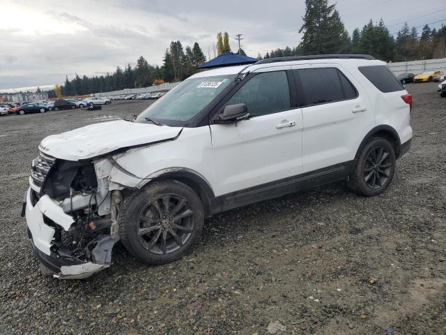 Global Auto Auctions: 2018 FORD EXPLORER X