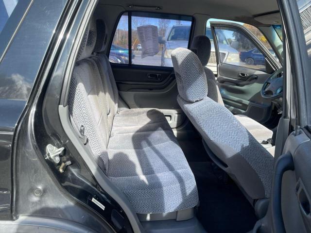 1997 HONDA CR-V LX #3283900374
