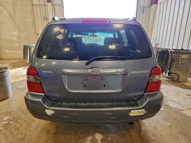 2005 TOYOTA HIGHLANDER #3296364258