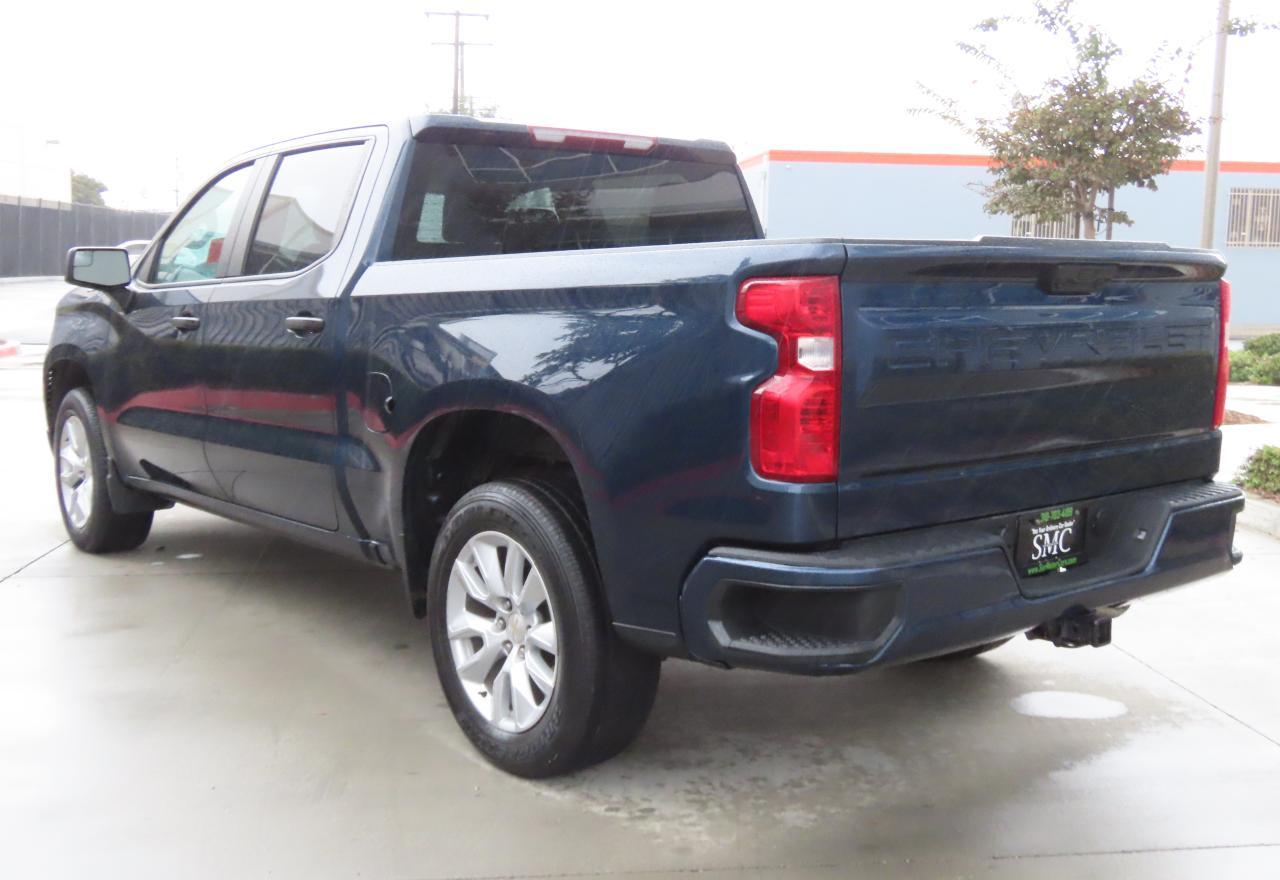 CHEVROLET SILVERADO C1500 CUSTOM