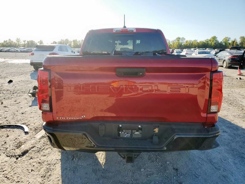 2024 CHEVROLET COLORADO T 1GCPTEEK6R1309329