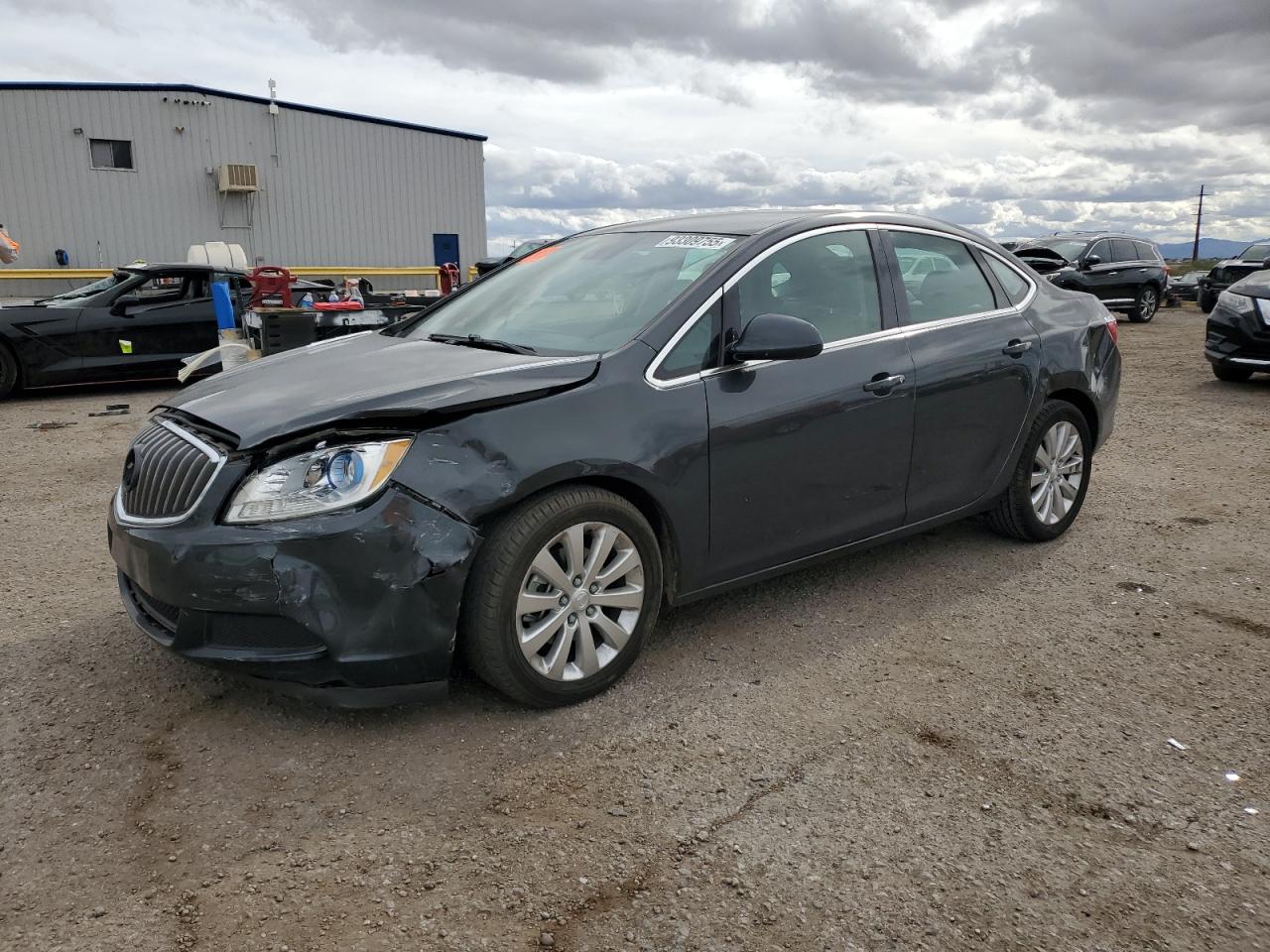 BUICK VERANO