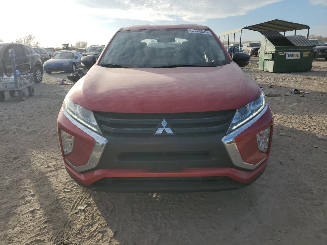 MITSUBISHI ECLIPSE LE