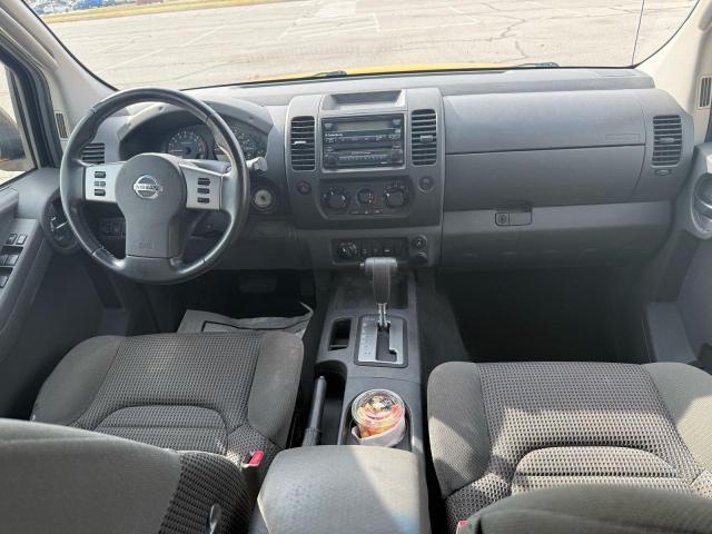 2007 NISSAN XTERRA OFF #3292450690