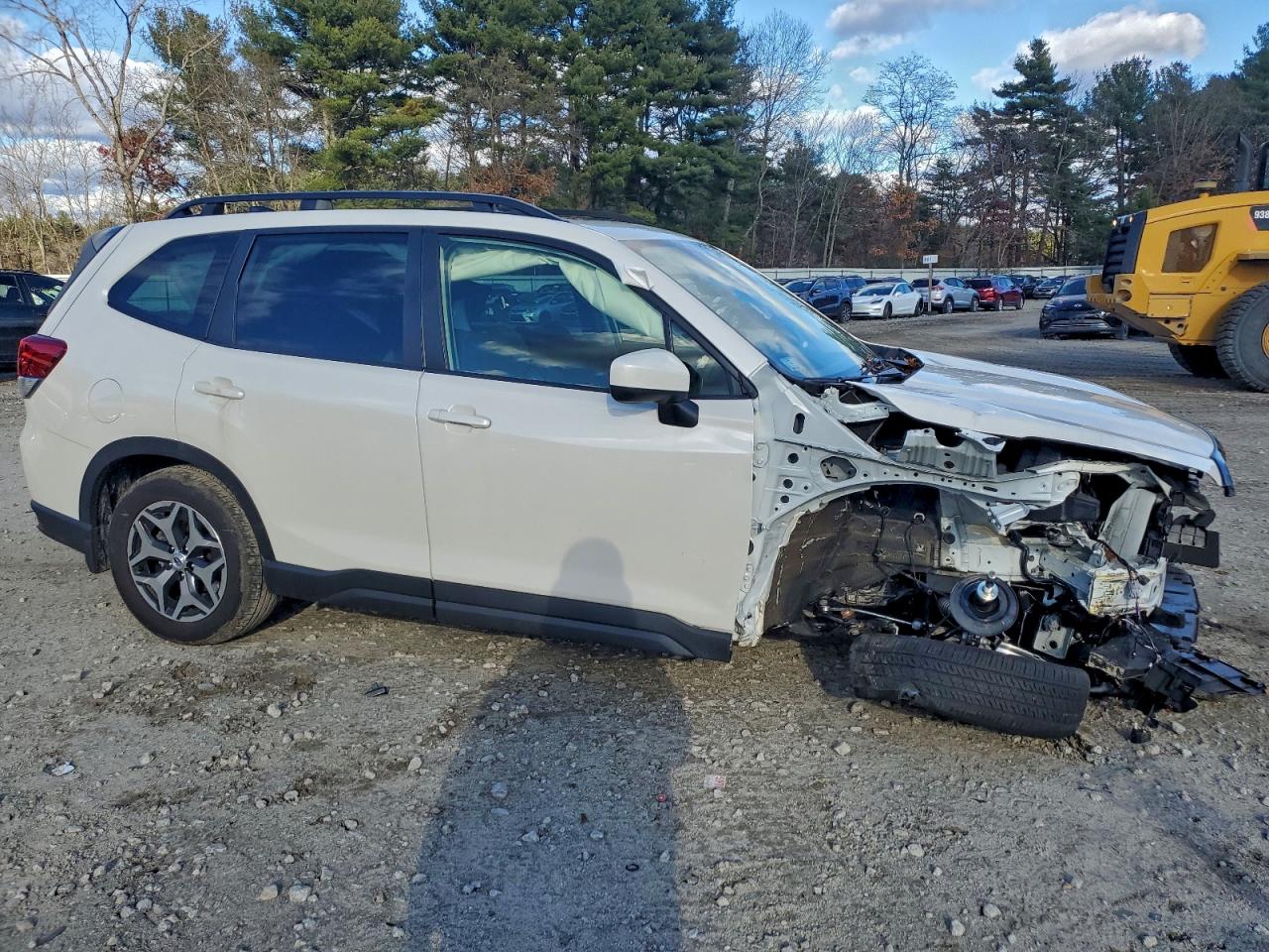 SUBARU FORESTER PREMIUM