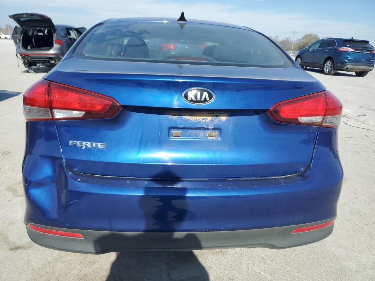 KIA FORTE LX