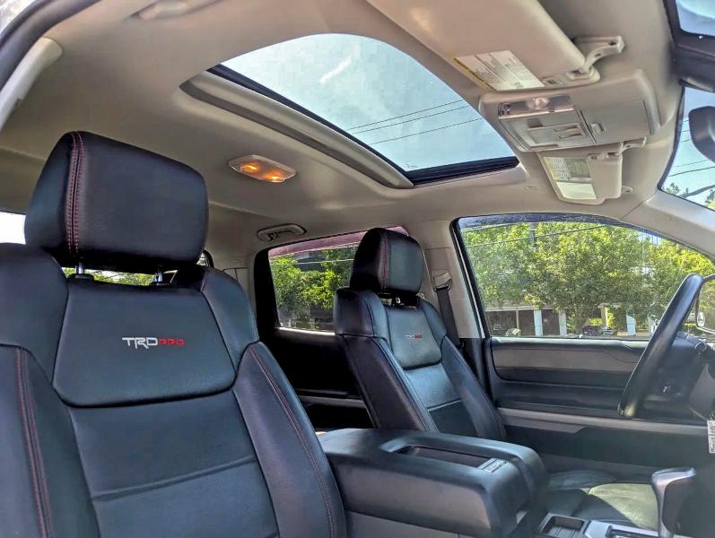 2019 TOYOTA TUNDRA CRE #3295920393