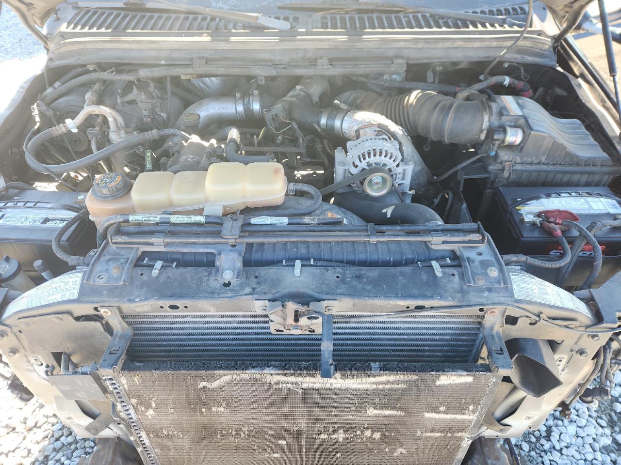 Lot #3280369009 1999 FORD F350 SUPER