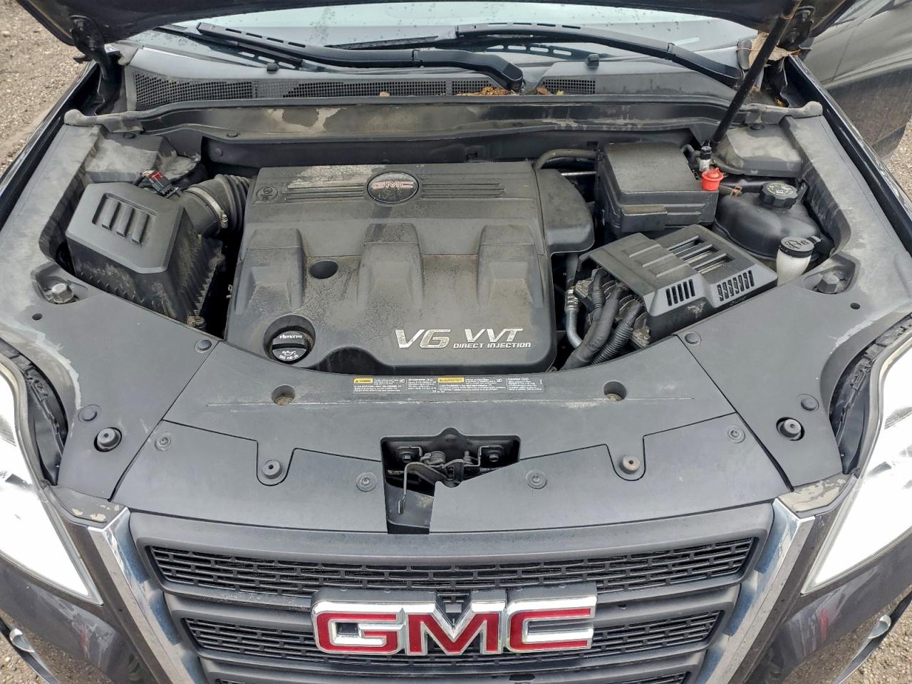 GMC TERRAIN SLE
