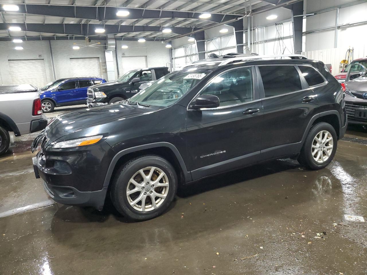 JEEP GRAND CHEROKEE LATITUDE