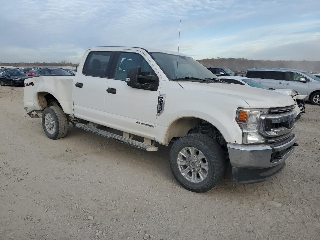 FORD F-250 SUPER DUTY