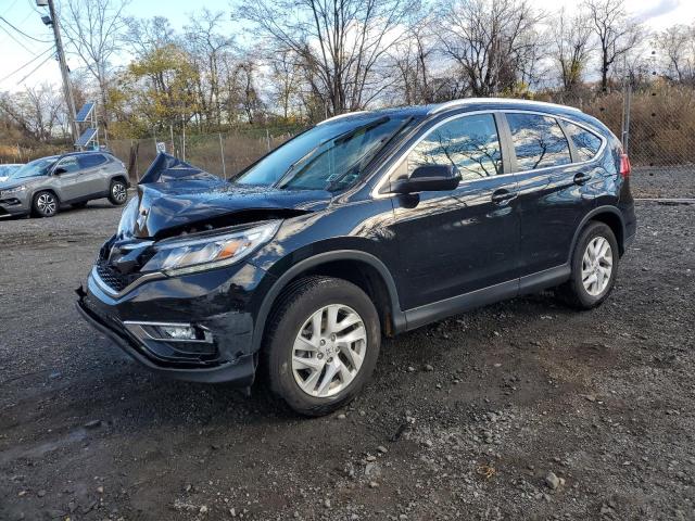 Global Auto Auctions: 2015 HONDA CR-V EXL