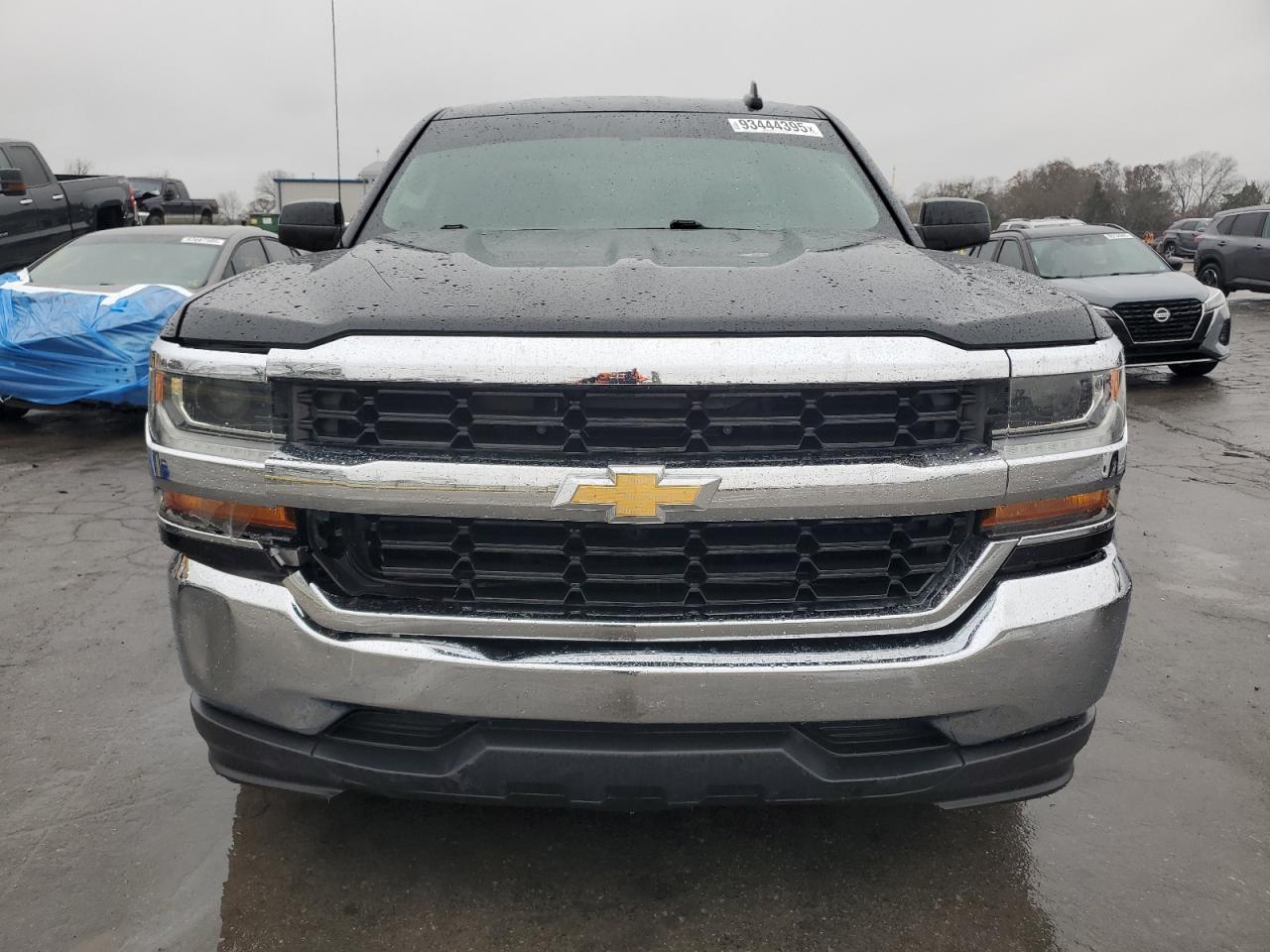 CHEVROLET SILVERADO C1500 LT