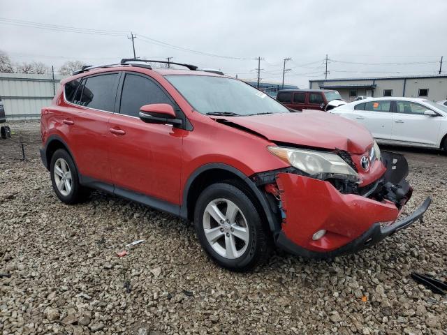 2013 TOYOTA RAV4 XLE #3291378187