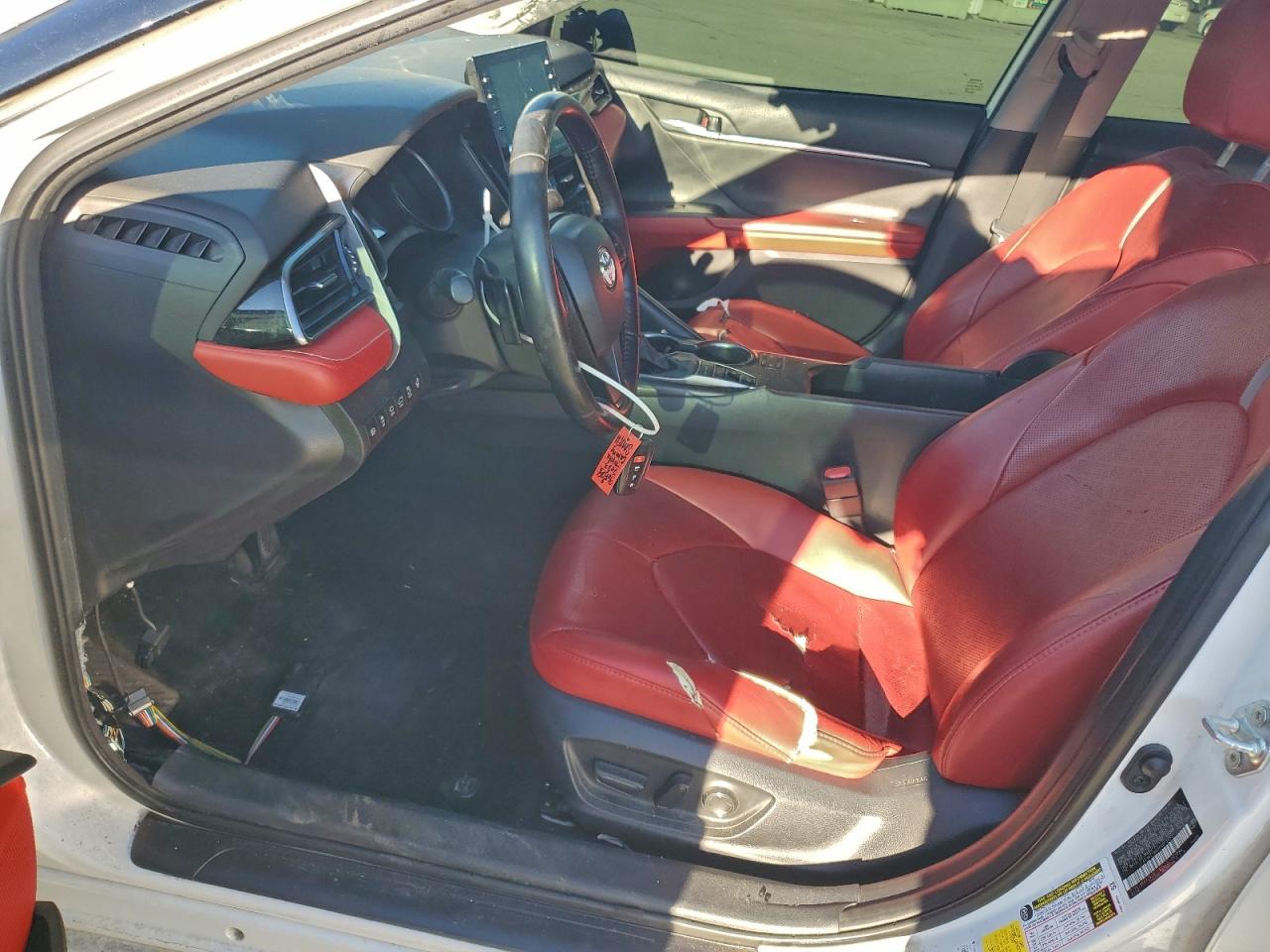 Lot #3316039219 2023 TOYOTA CAMRY TRD